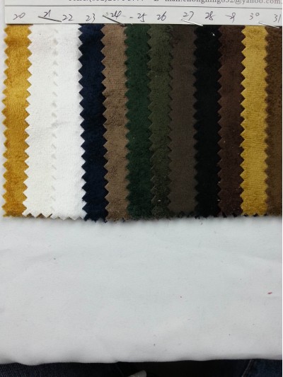 HK-CGHG  888 100%polyester   街市 圍裙 適用 側面照